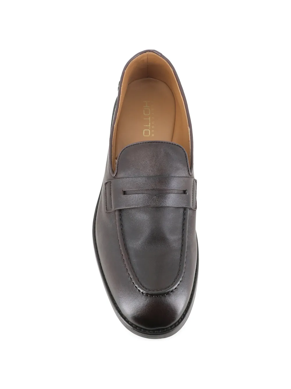 Alexander Hotto Penny loafers Bruin