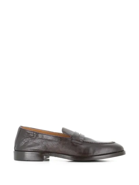 Alexander Hotto penny-slot loafers