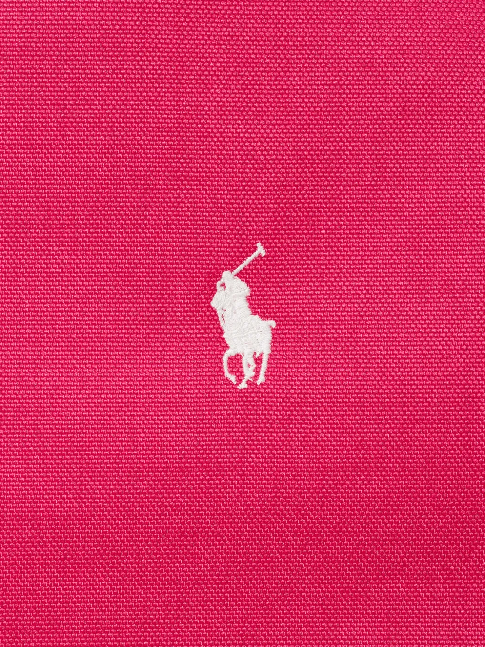 POLO RALPH LAUREN KIDS Rugzak met geborduurd logo Roze