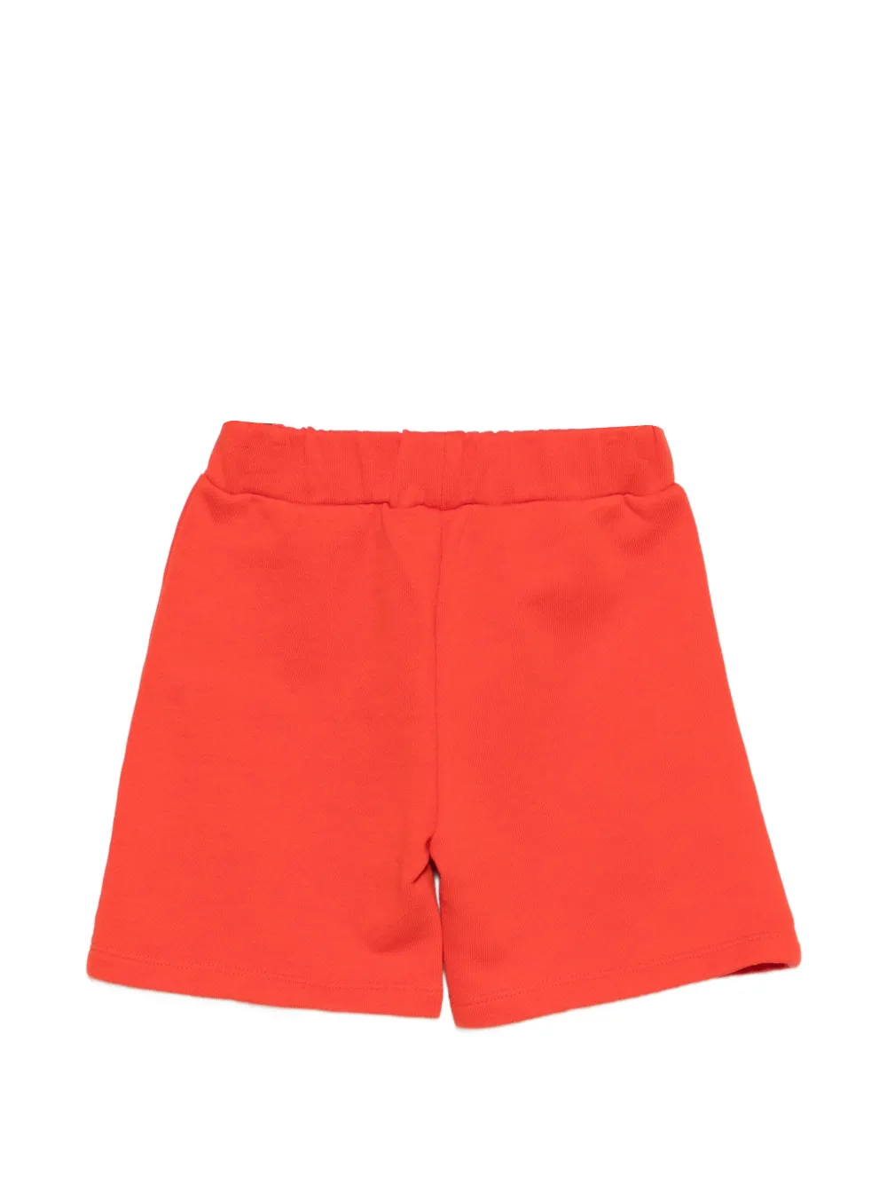  Missoni Kids Logo Shorts - Orange 