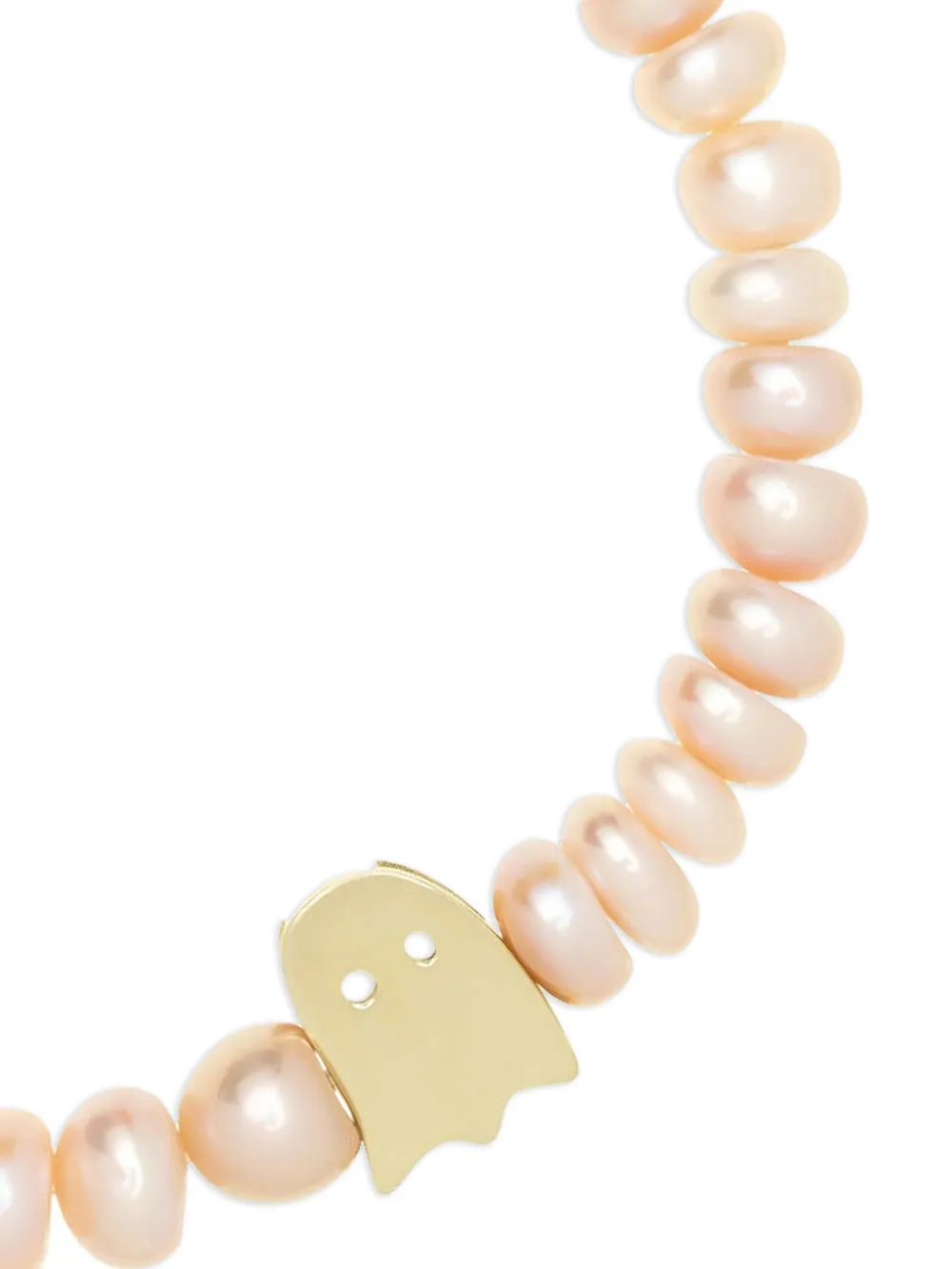 Pearl Ghost Bracelet