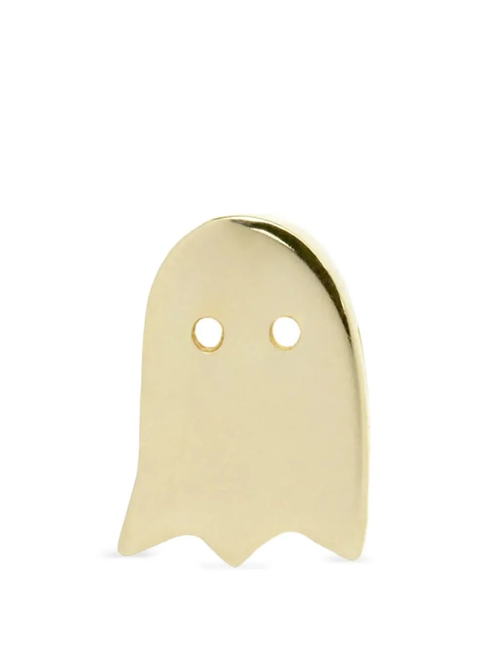 Aliita ghost stud earrings - Oro
