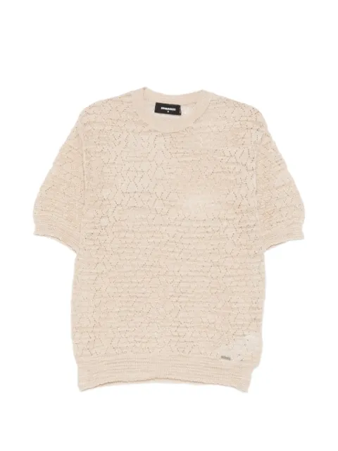 DSQUARED2 crew-neck T-shirt