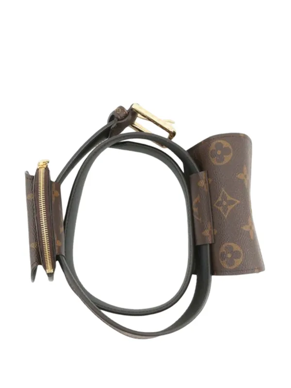 Louis Vuitton Pre-Owned 2019 Monogram Daily Multi Pocket  display picture 3
