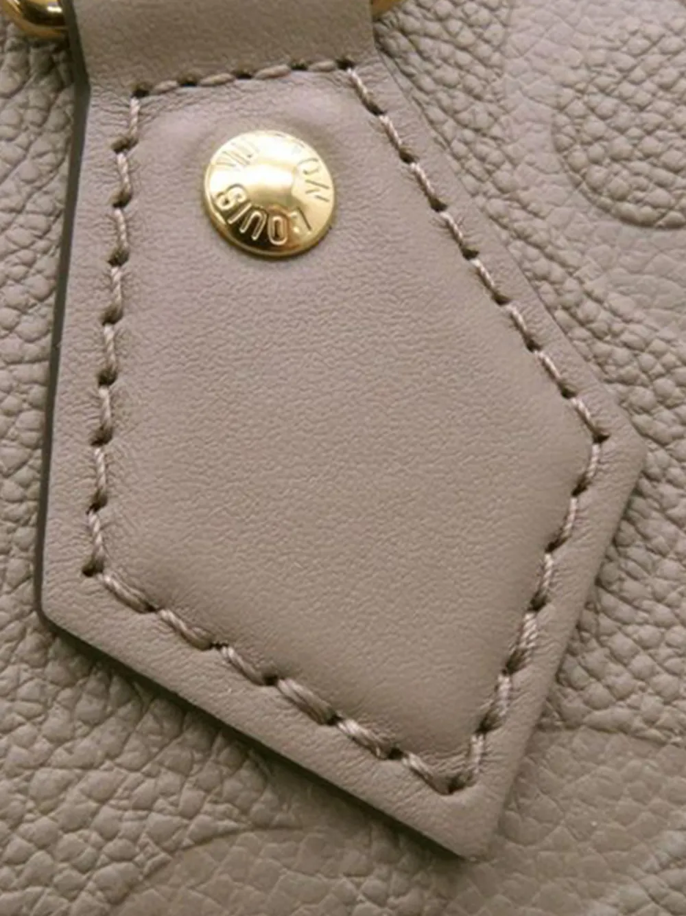 2000-2025 Monogram Empreinte Speedy Bandouliere 25 Satchel