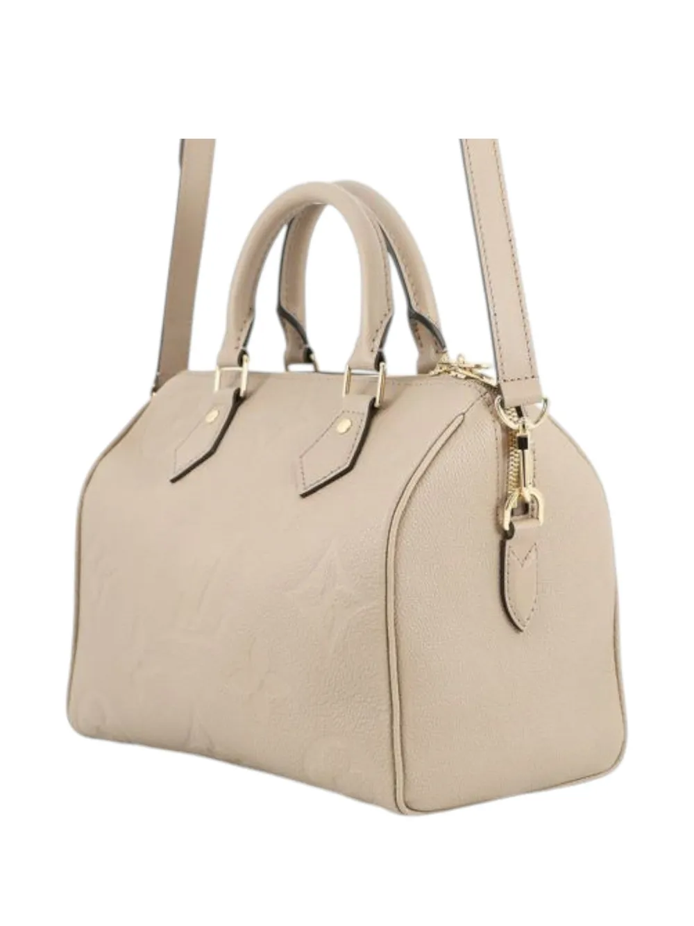 2000-2025 Monogram Empreinte Speedy Bandouliere 25 Satchel