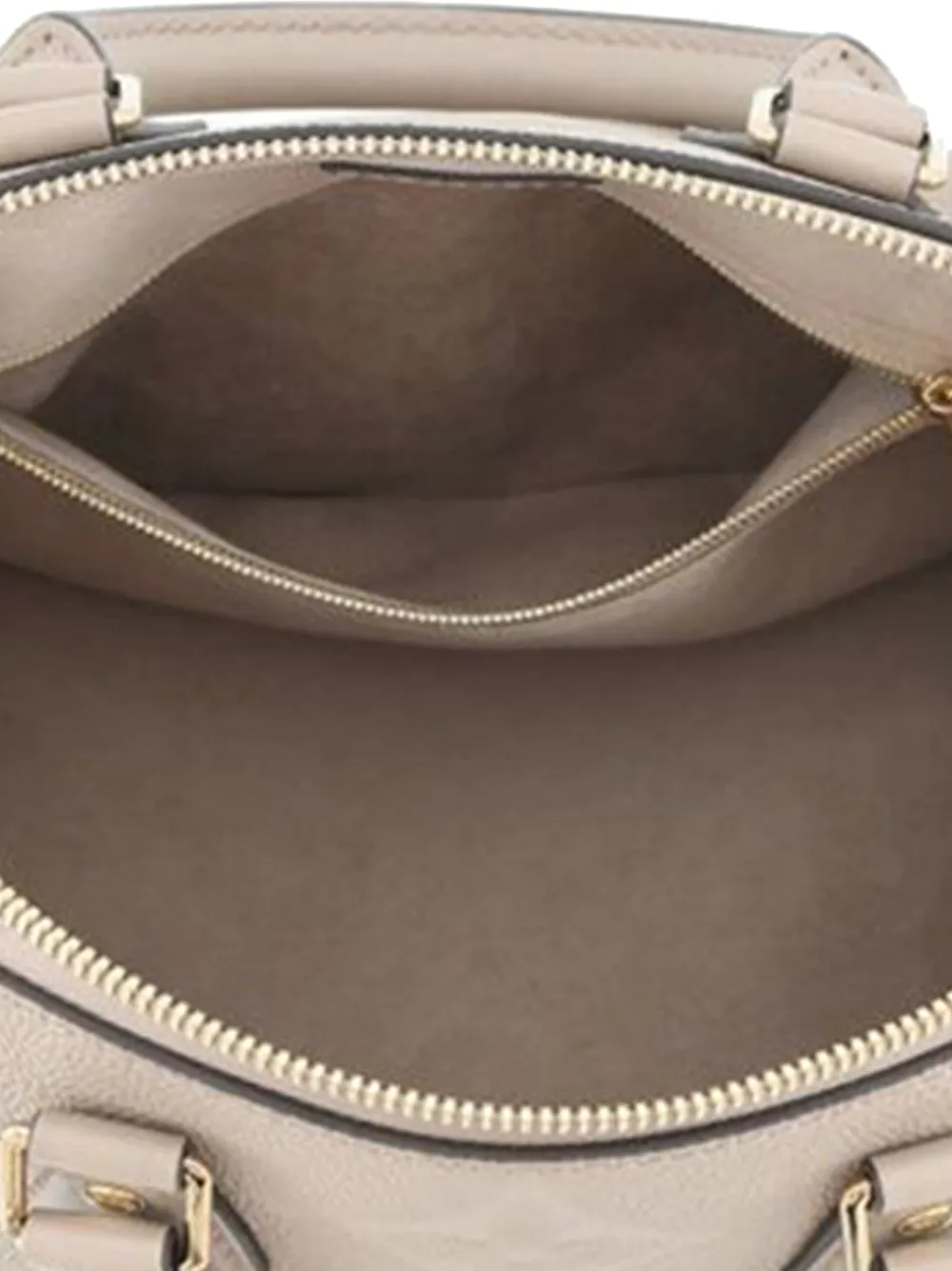2000-2025 Monogram Empreinte Speedy Bandouliere 25 Satchel