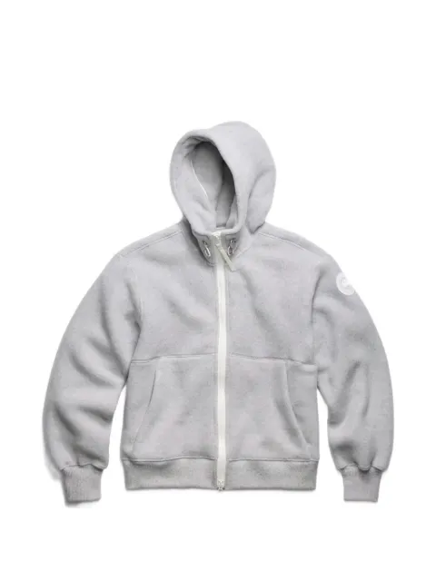 Canada Goose Chilliwack bomber hoodie 