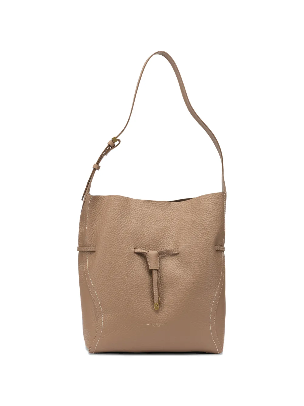 GIANNI CHIARINI Sienna shoulder bag - Toni neutri