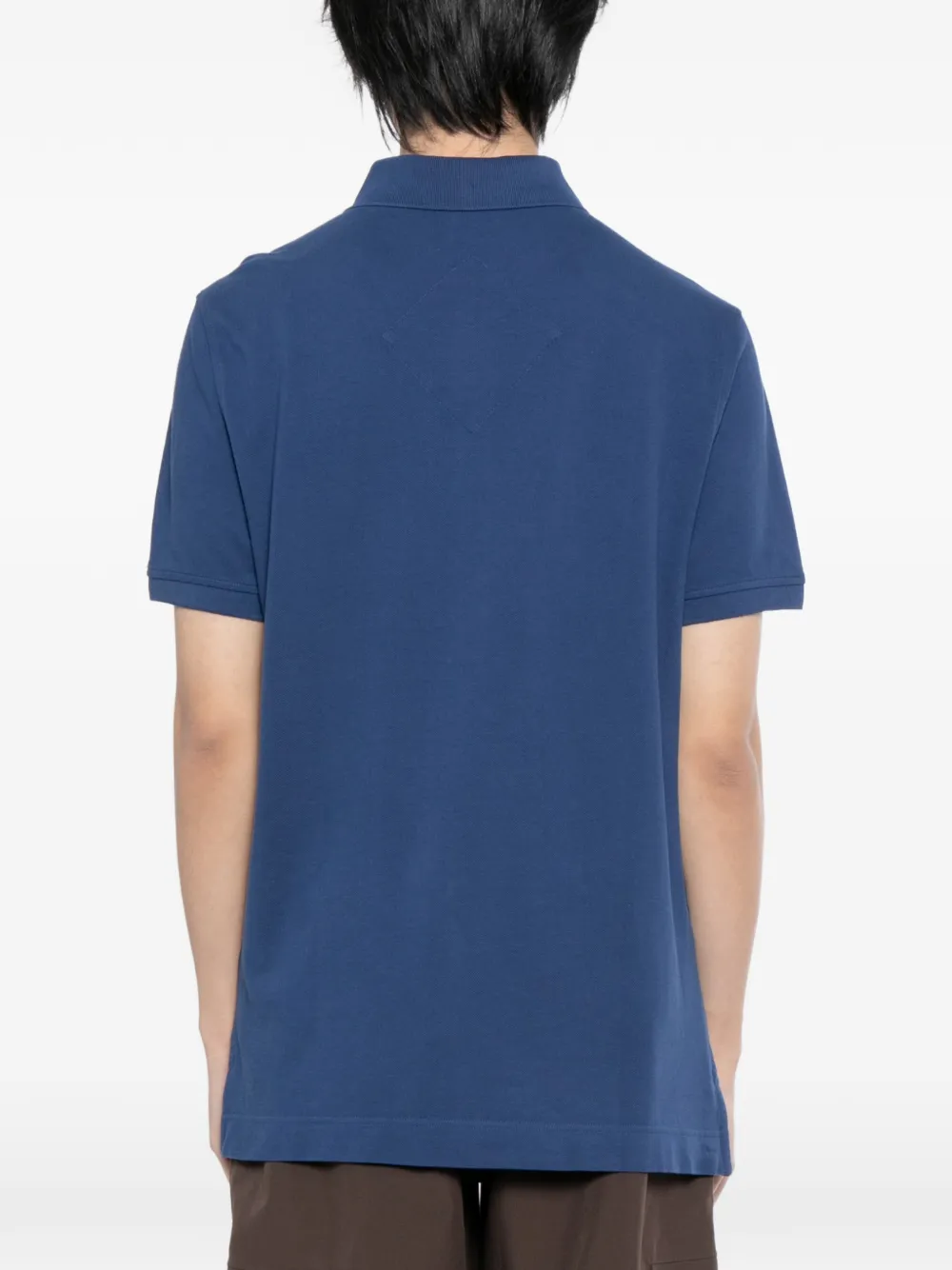 Canada Goose Beckley poloshirt Blauw