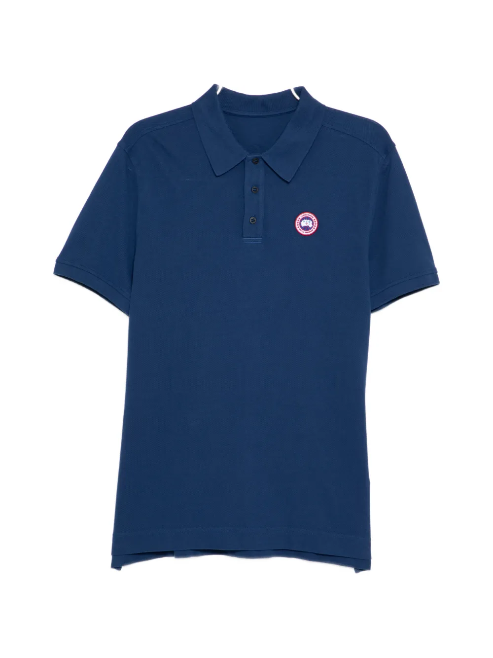 Canada Goose Beckley polo shirt - Blu