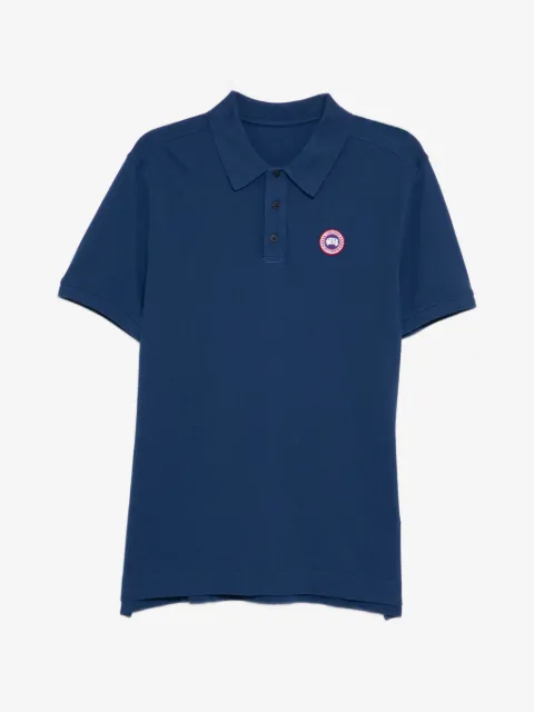 Canada Goose Beckley polo shirt