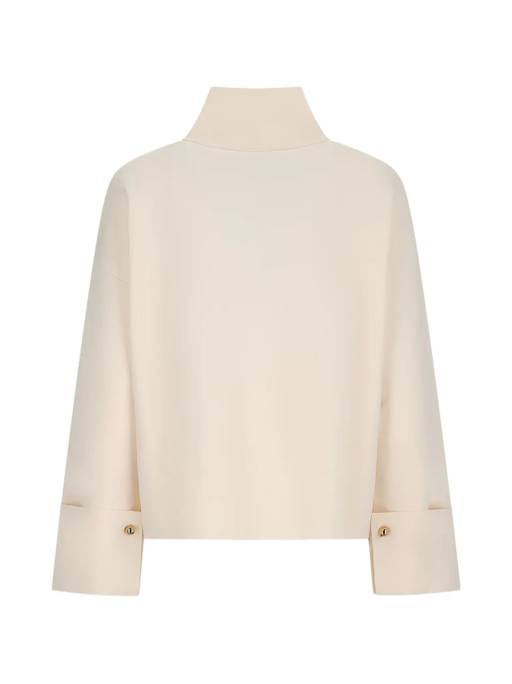 Max Mara Plava vest met rits Beige