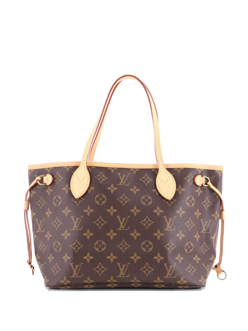 Louis Vuitton Pre-Owned Borsa tote Neverfull NM Monogram Canvas PM - Marrone