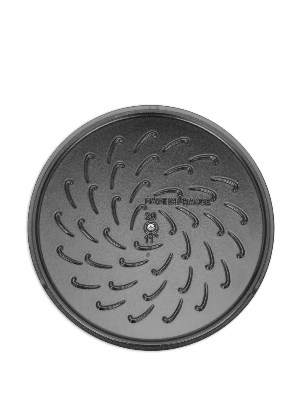  Staub Chistera Roaster - Blue 