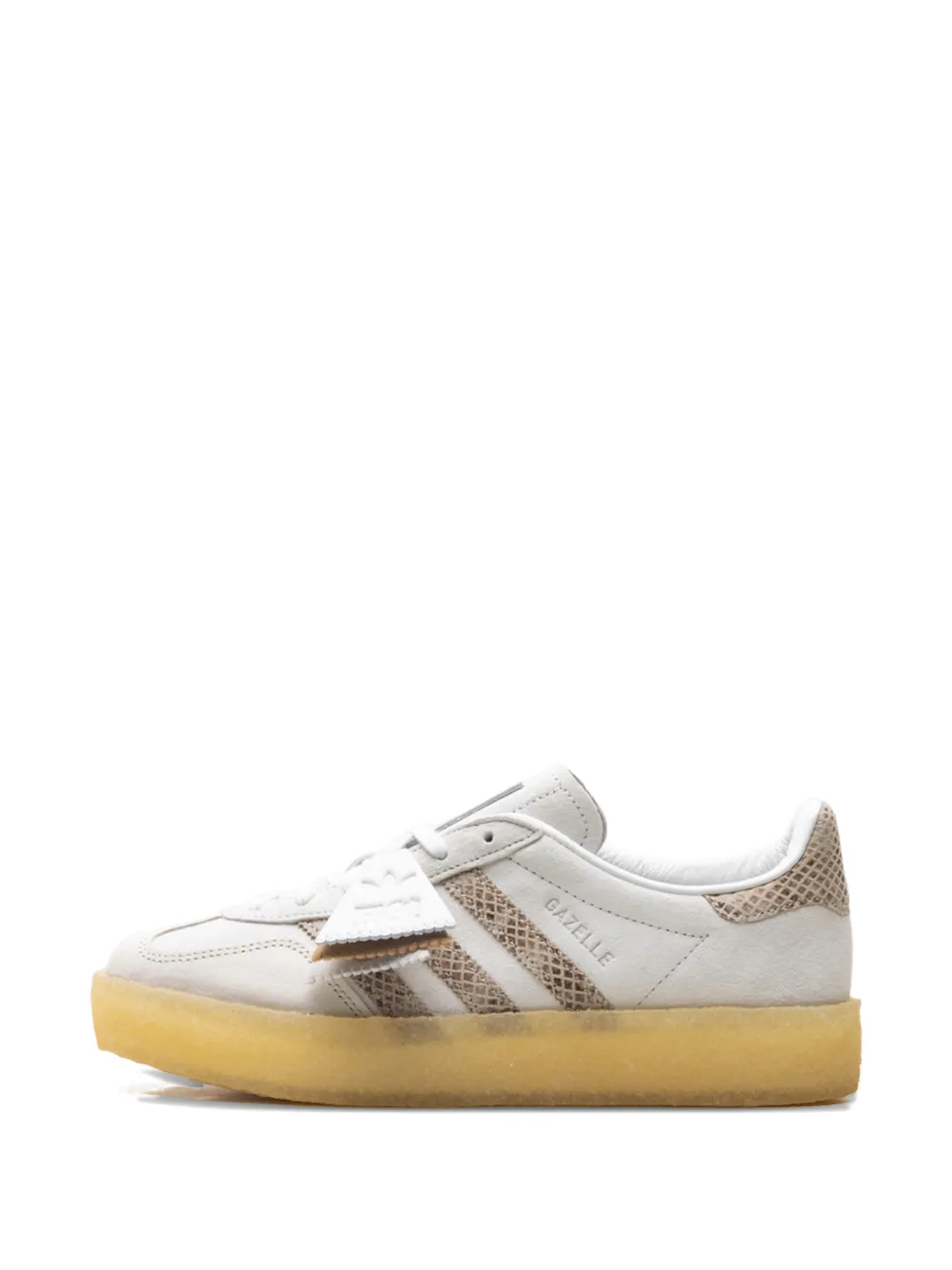 adidas Ronnie Fieg x Clarks x 8th Street Gazelle Indoor sneakers Beige