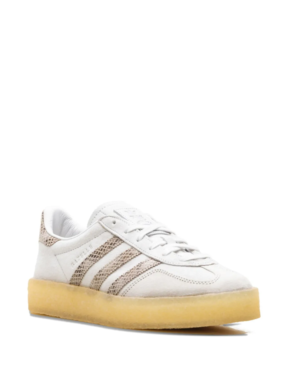 adidas Ronnie Fieg x Clarks x 8th Street Gazelle Indoor sneakers Beige