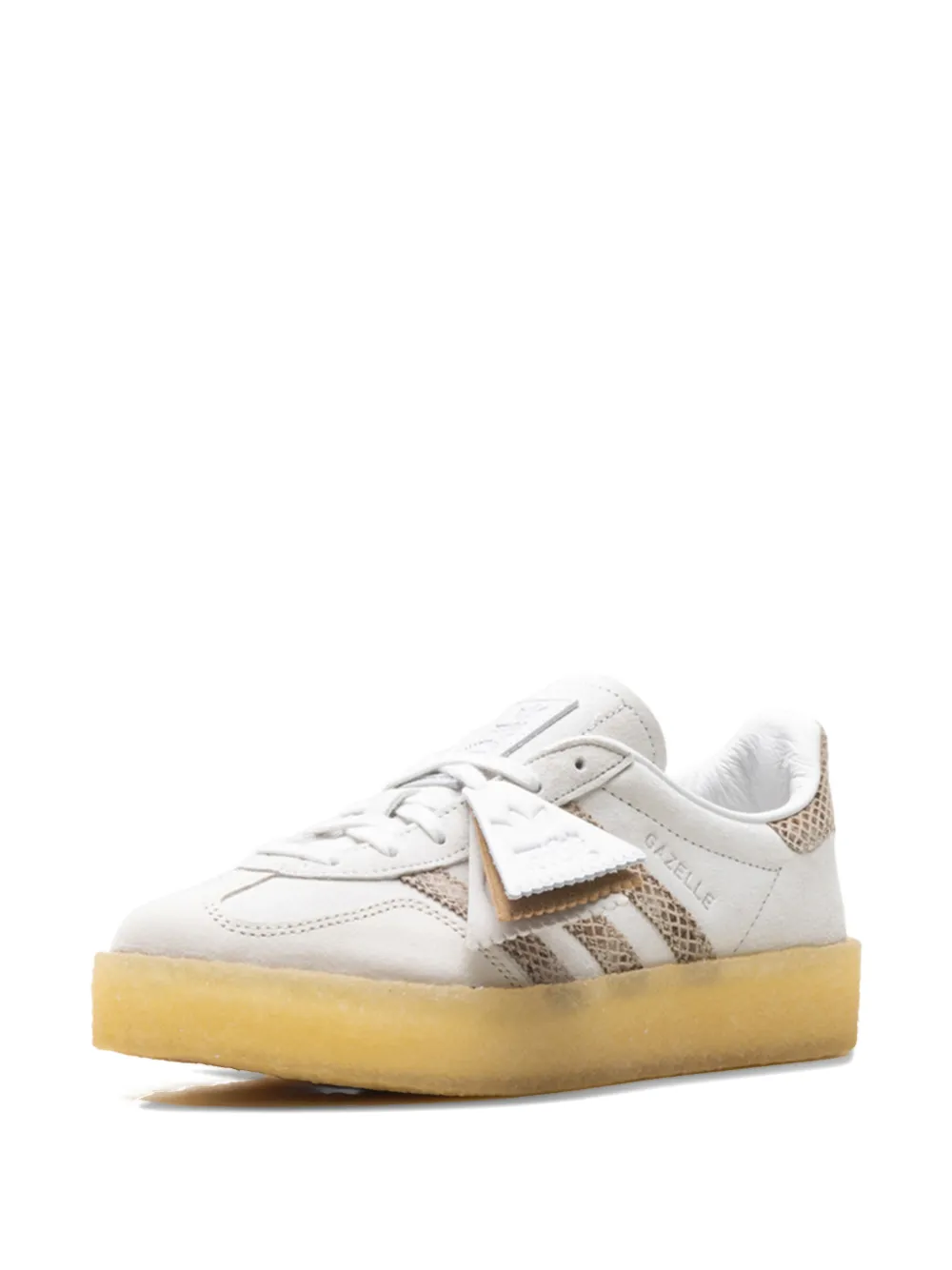 adidas Ronnie Fieg x Clarks x 8th Street Gazelle Indoor sneakers Beige