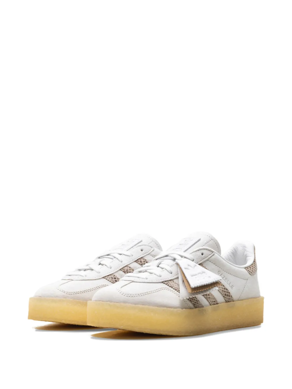 adidas Ronnie Fieg x Clarks x 8th Street Gazelle Indoor sneakers Beige