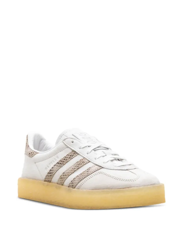 adidas gazelle silver green womens Clarks 8th Street Gazelle Indoor 12