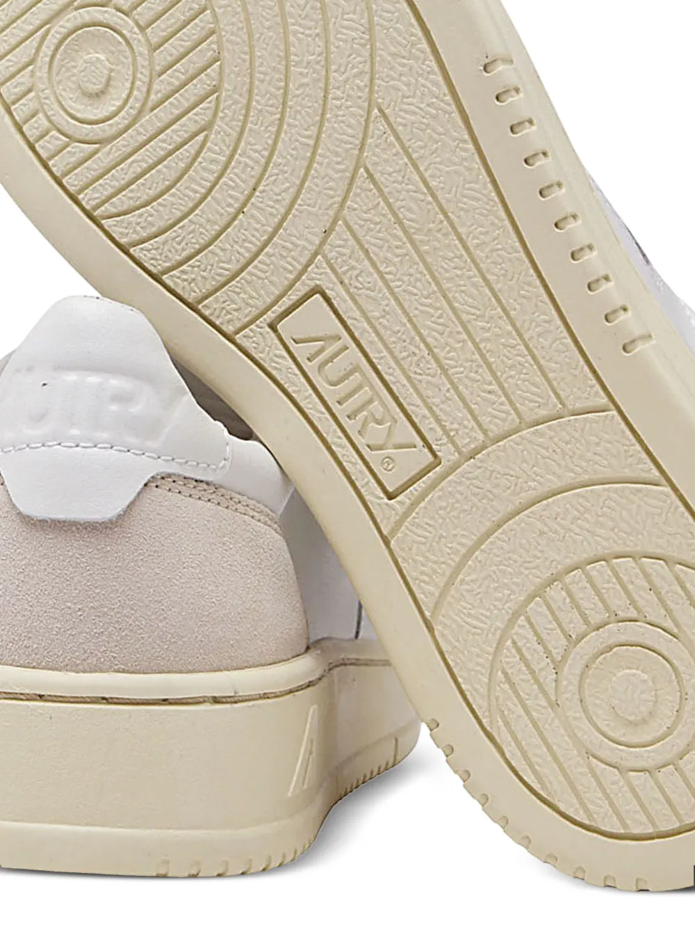 Autry Medalist Low sneakers Wit