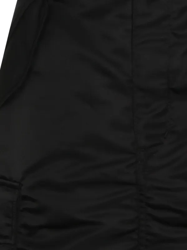 Sacai プリーツ スカート | ブラック | FARFETCH JP