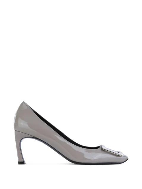 Roger Vivier buckle heeled pumps
