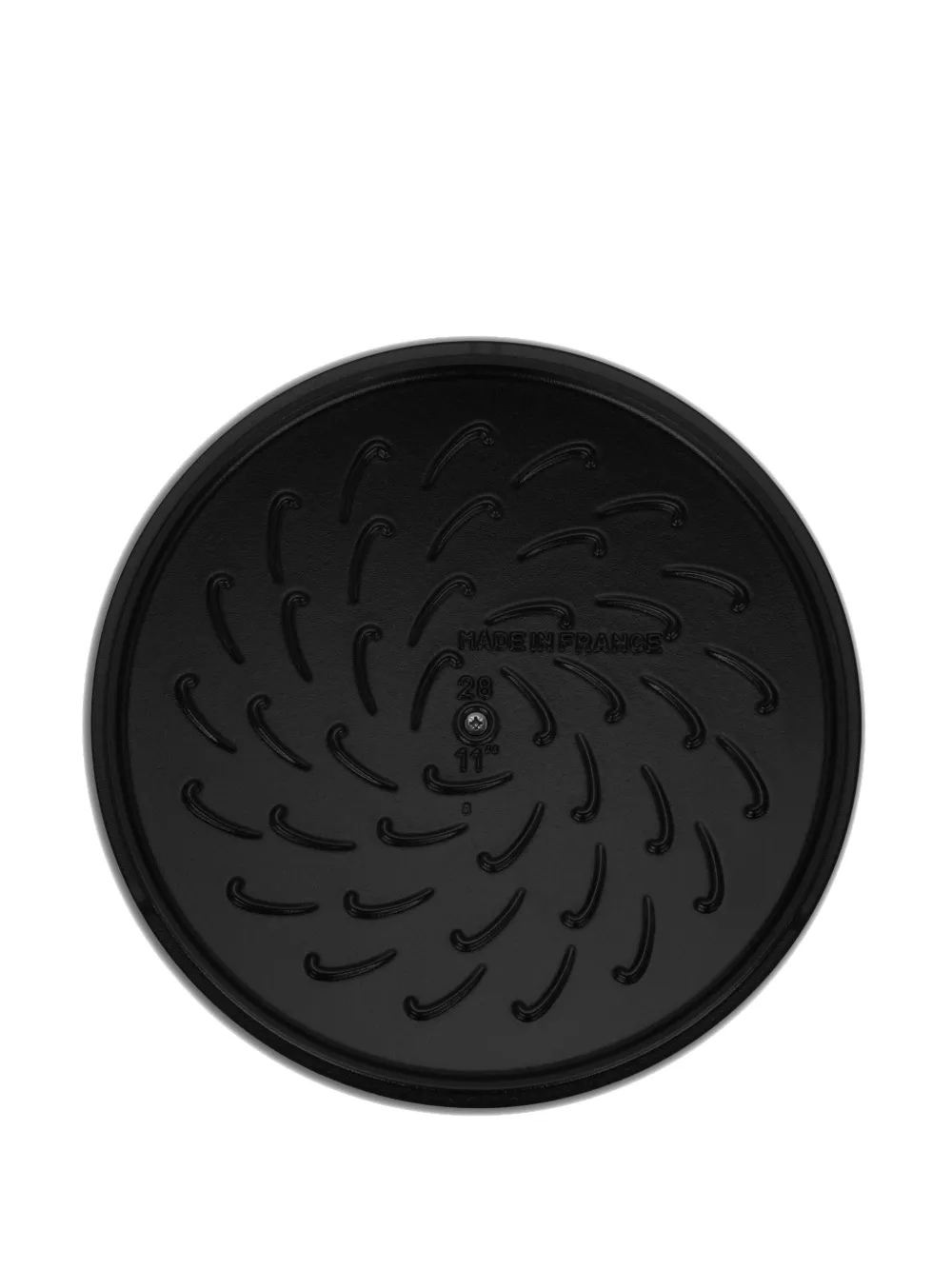  Staub Chistera Roaster - Red 
