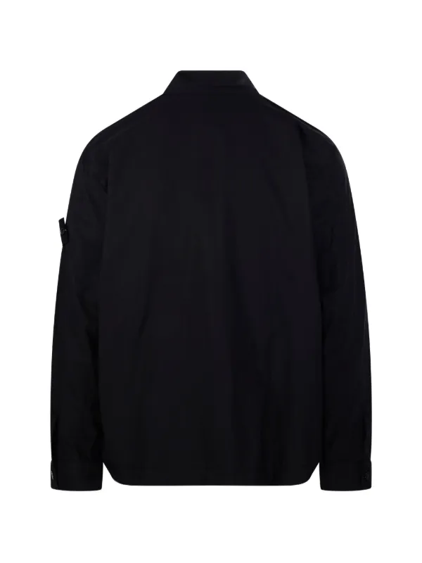 Stone Island 1200032 Stretch Cotton Tela 'Paracadute' comfort-fit
