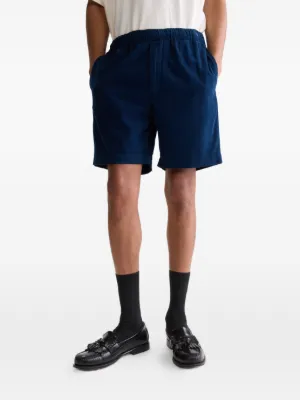Peter Millar ロゴ ショートパンツ | ブルー | FARFETCH JP