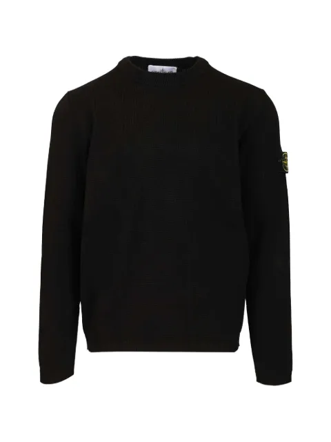 Stone Island 5100023 micro-stitch soft-organic cotton
