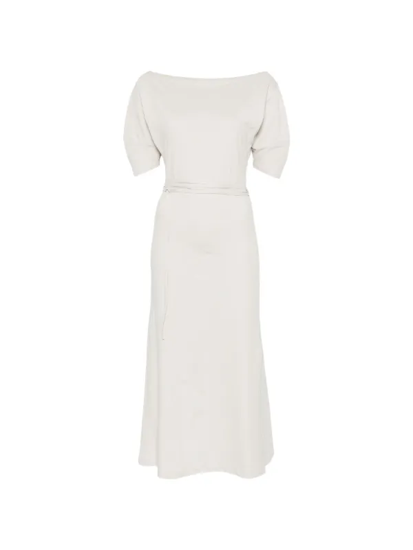 lemaire midi dress Lemaire