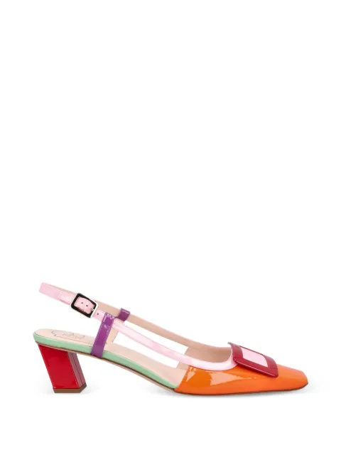 Roger Vivier Belle Vivier Slingback-Pumps