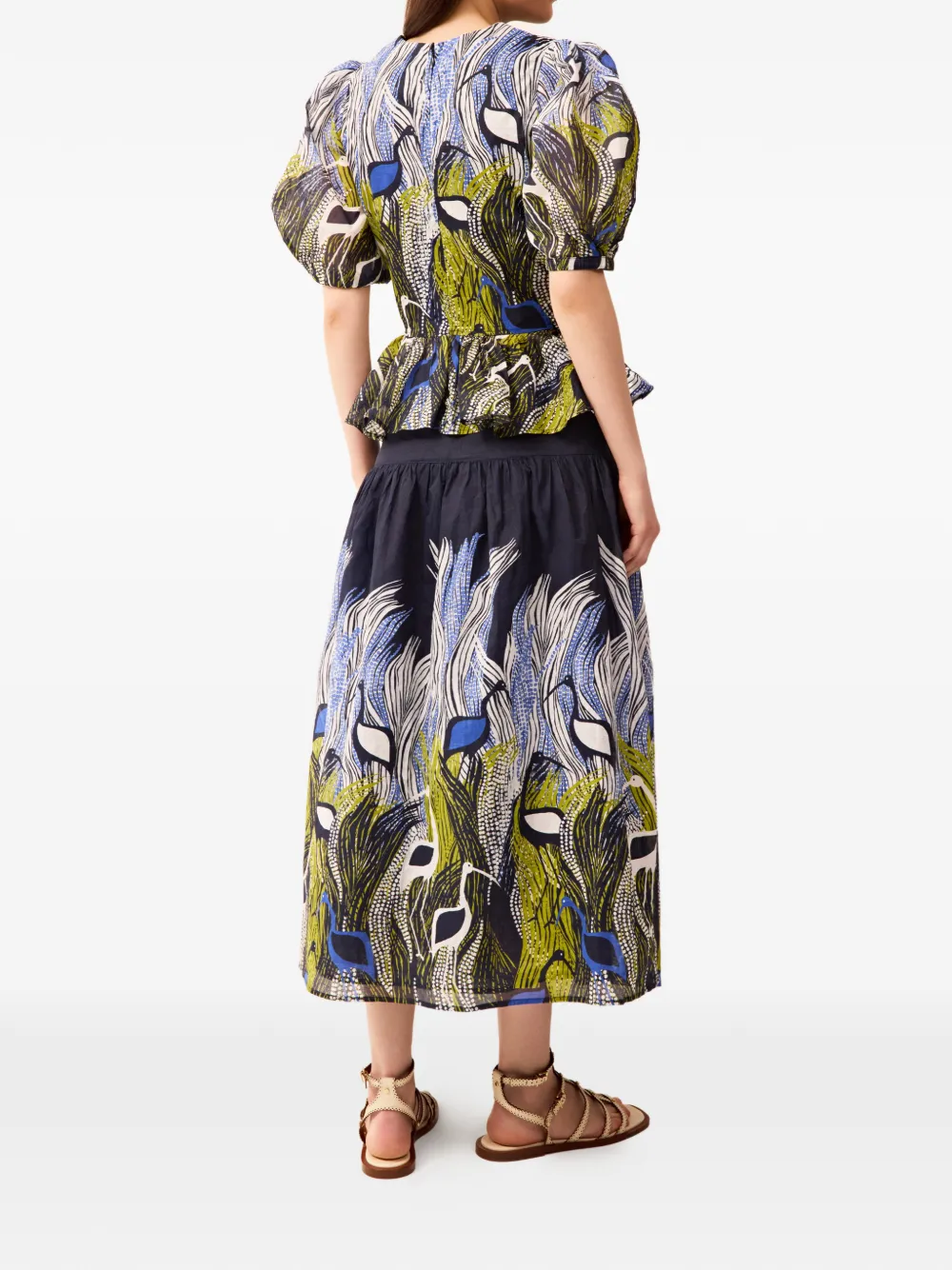 Owens Midi Skirt