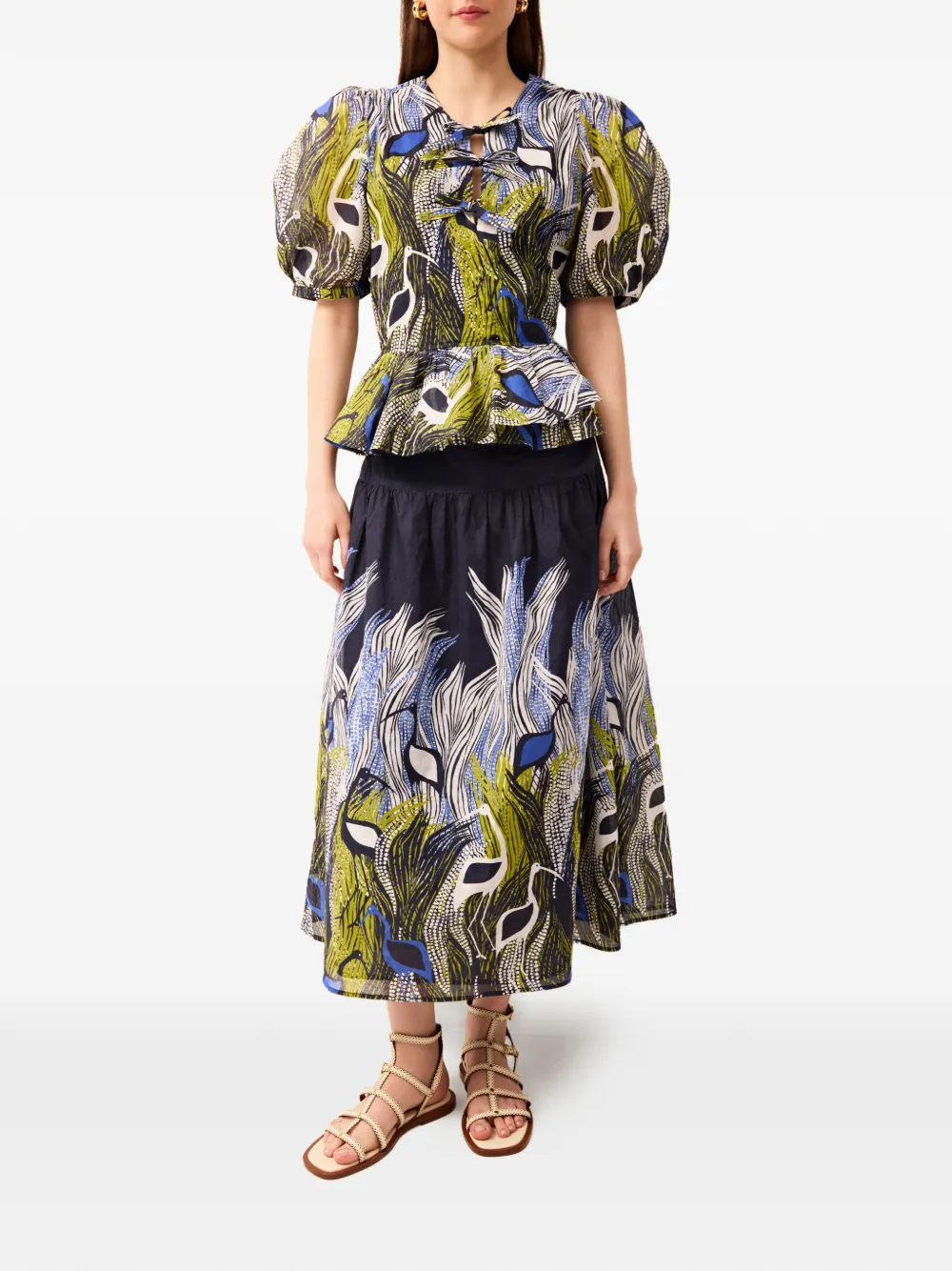 Owens Midi Skirt