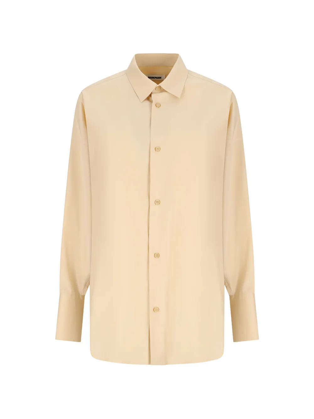 DARKPARK Carla shirt - Toni neutri