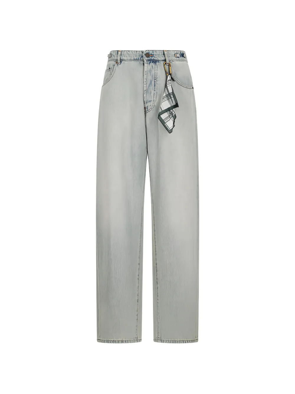 DARKPARK Mark relaxed-fit jeans - Blu