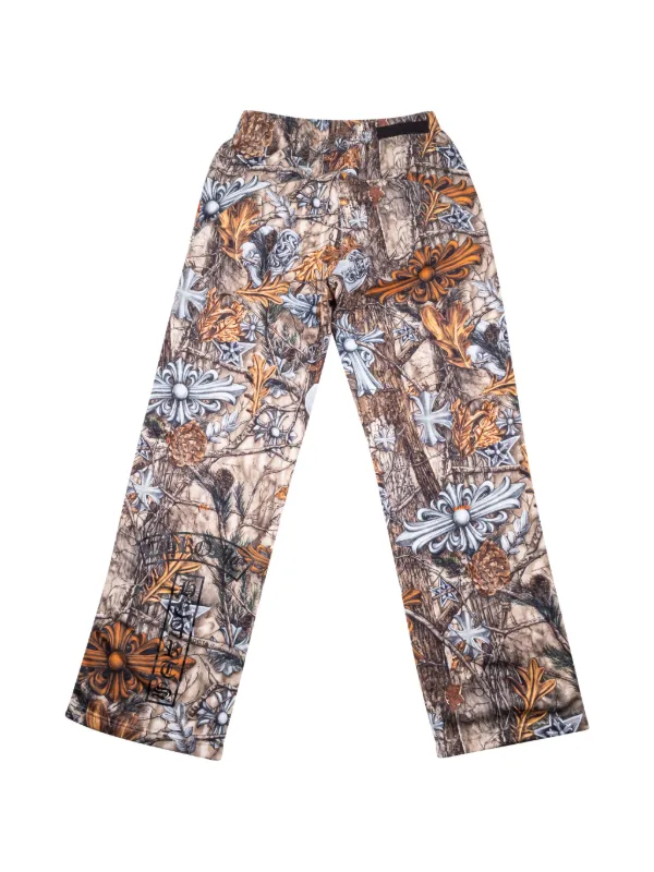 ペットパノムルンページ Chrome Hearts パンツ Chrome Hearts x Nocta Realtree elastic-waistband Track Pants