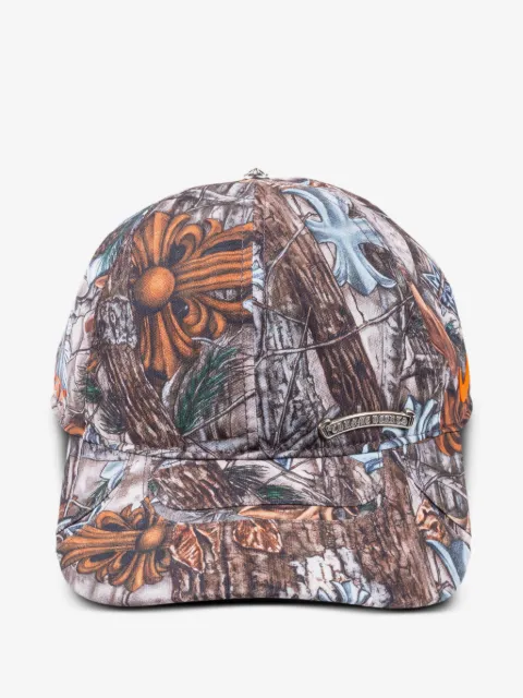 Chrome Hearts x Nocta Realtree baseball cap