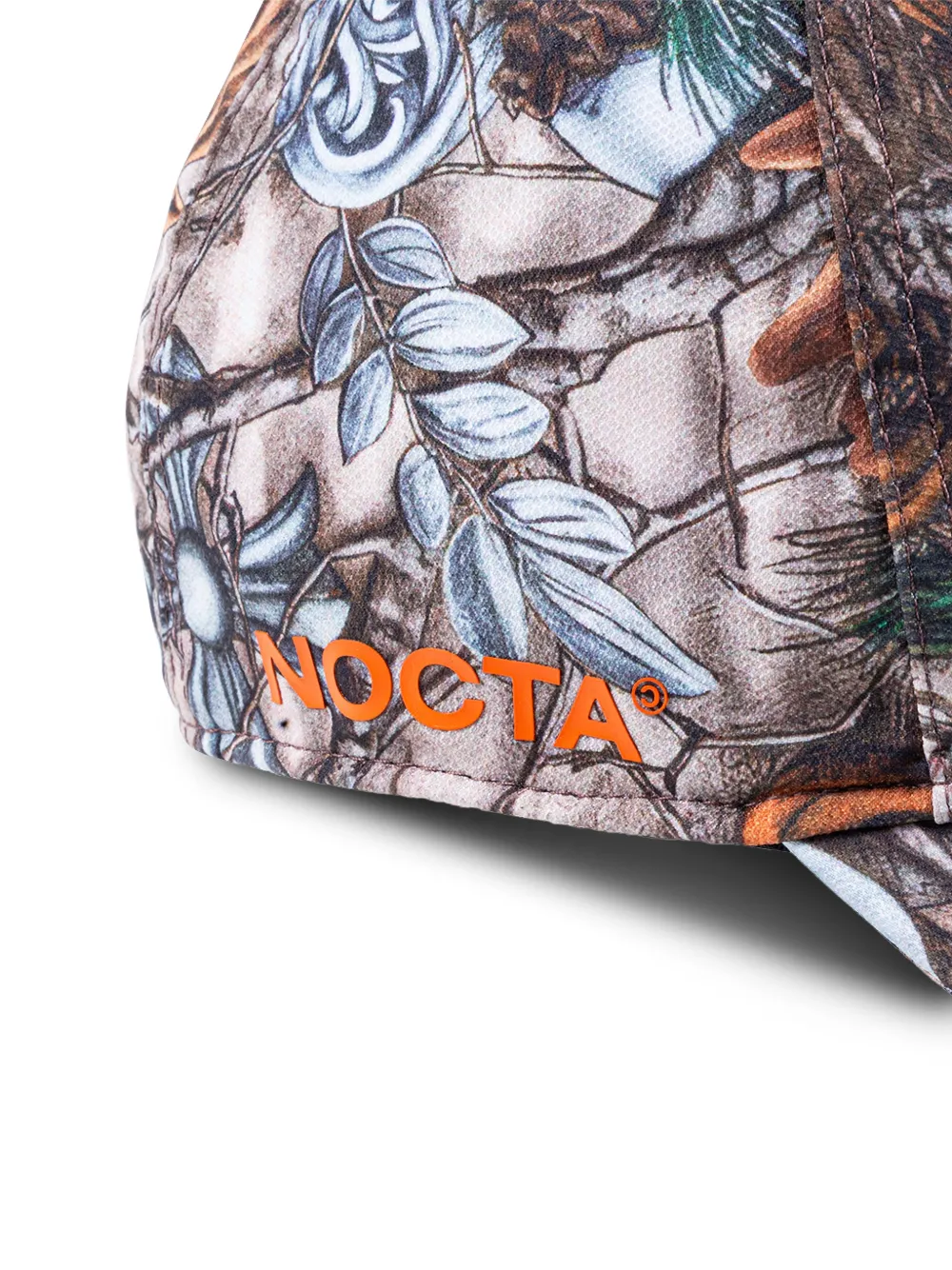  Chrome Hearts X Nocta Realtree Baseball Cap - Neutrals 