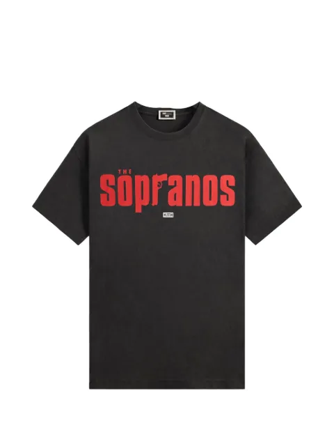 KITH x The Soprano logo T-shirt