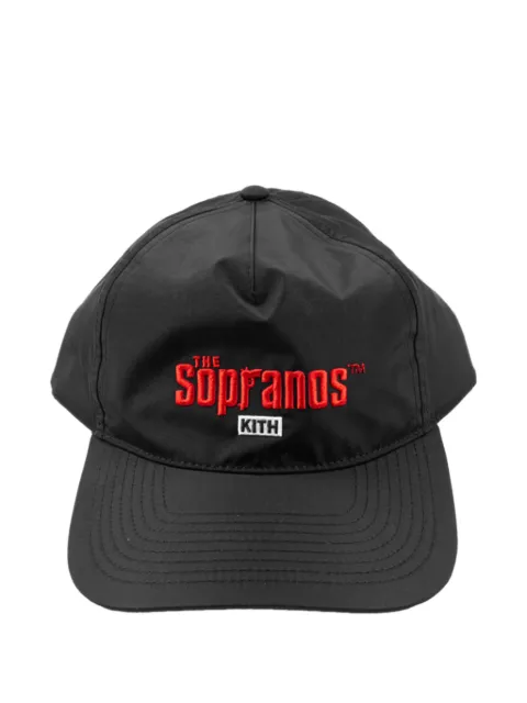 KITH The Sopranos Bay Low cap