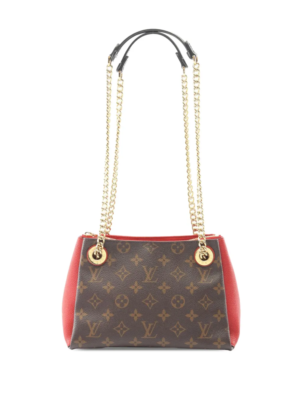 Louis Vuitton Pre-Owned 2019 Monogram Surene BB shoulder bag - Marrone