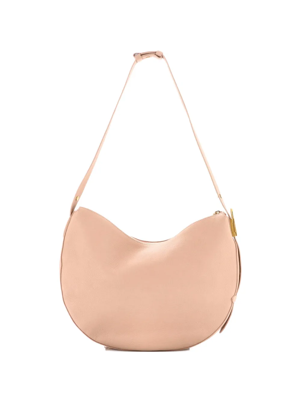 Louis Vuitton Pre-Owned Borsa a spalla Low Key Cookie MM in pelle - Toni neutri