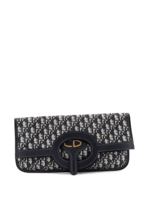 Christian Dior Pre-Owned 2010-2026 ミニ ディオリッシモ トロッター