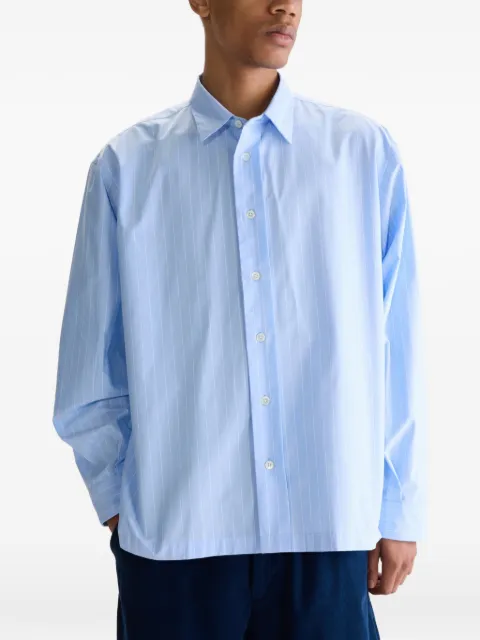 Bellerose striped shirt
