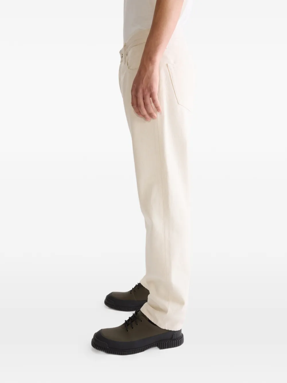  Bellerose Bleach Jeans - Neutrals 