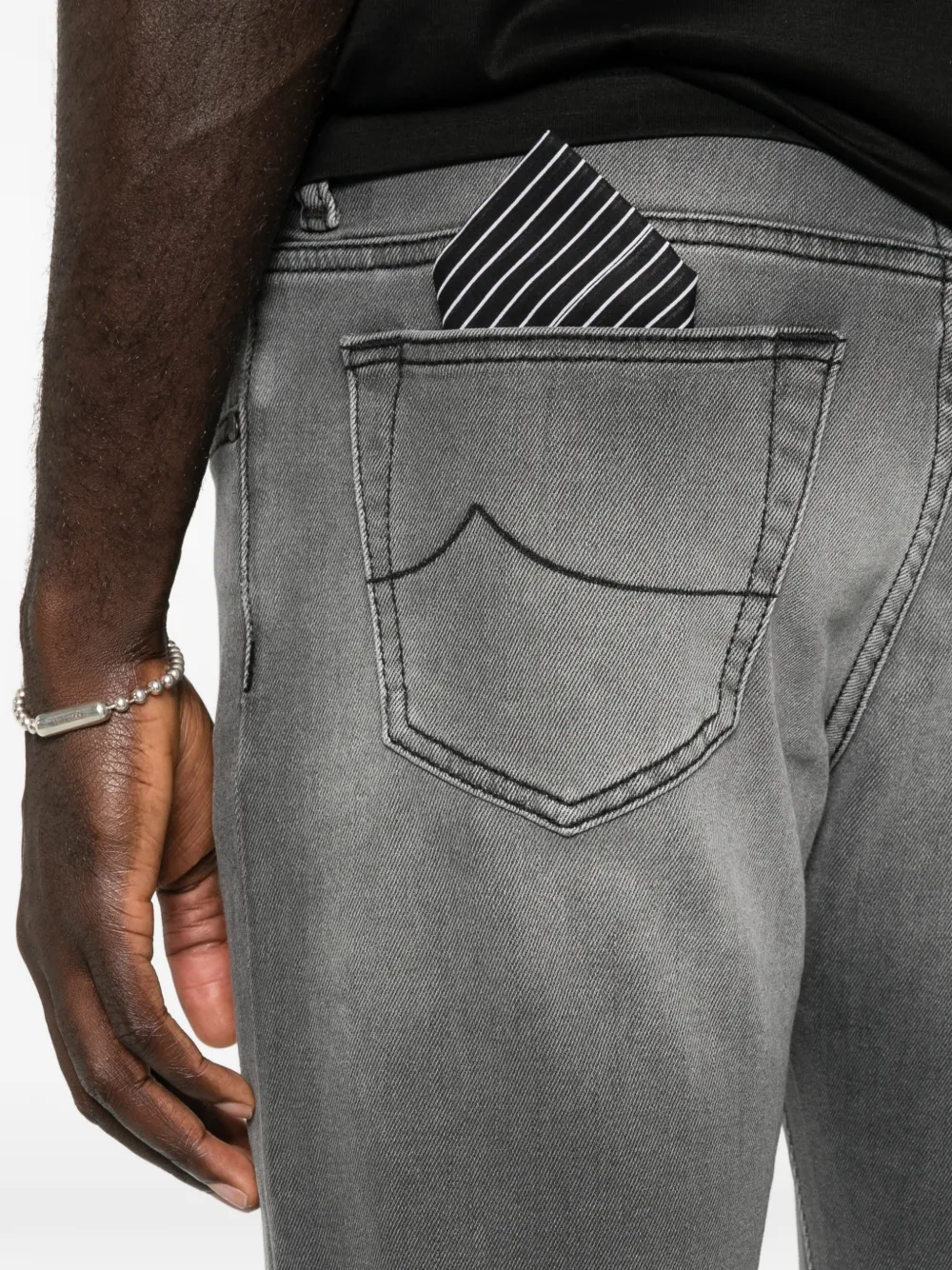 Jacob Cohën Denim jeans Grijs
