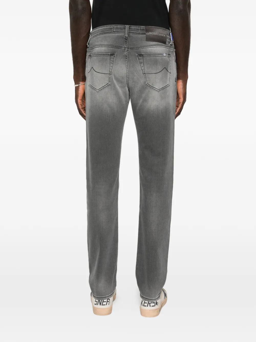 Jacob Cohën Denim jeans Grijs