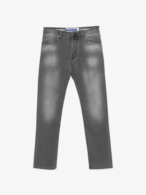 Jacob Cohën five-pocket denim jeans 